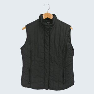 Barisal Men’s‎ Puffer Vest Black Size 42 Outdoor Winter Layer